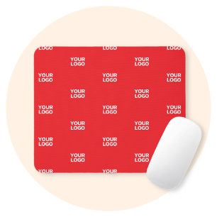 Your Logo or any Image/Design Automatically Tiled Mouse Pad