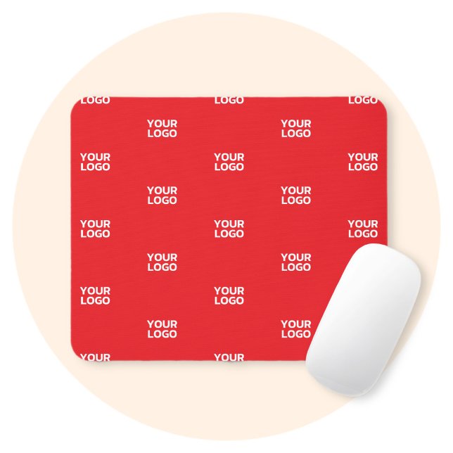 Your Logo or any Image/Design Automatically Tiled Mouse Pad (Creator Uploaded)