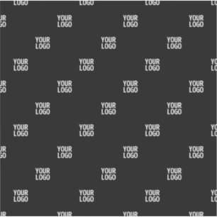 Your Logo or Any Image   Diagonal Stripes 