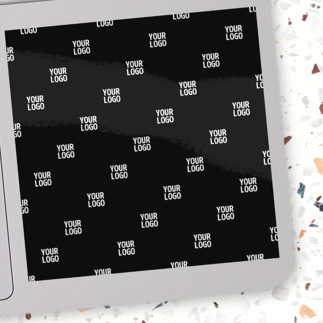 Your Logo or Any Image | Diagonal Stripes  (Creator Uploaded)