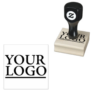 Your Logo or Art, DIY Rubber Stamp