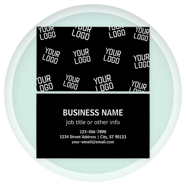 Your Logo or Image | Randomised Looking Template (Creator Uploaded)