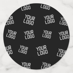 Your Logo or Image   Randomised Looking Template Confetti