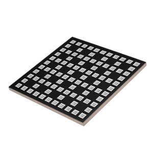 Your Logo or Image Unique Repeating Pattern Tile
