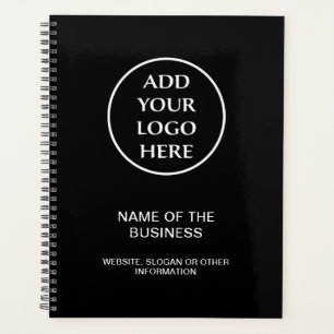 Your Logo Professional Business Company Corporate Planner