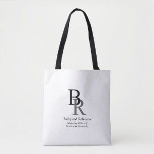 Your Logo Professional Business Promotional Event Tote Bag