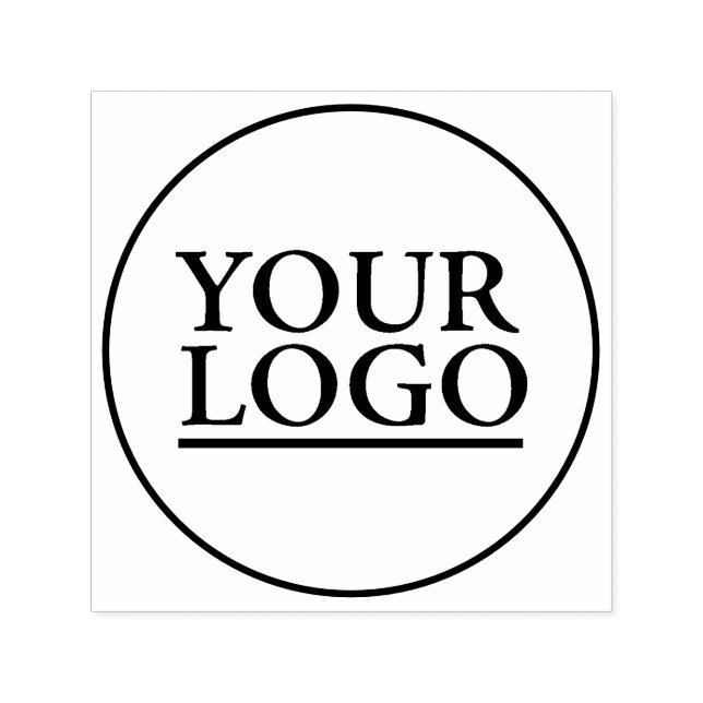 Your Logo Promo / DIY Self-inking Stamp (Design)