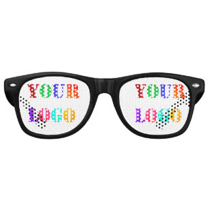 Your Logo Promotional Business Office Sunglasses
