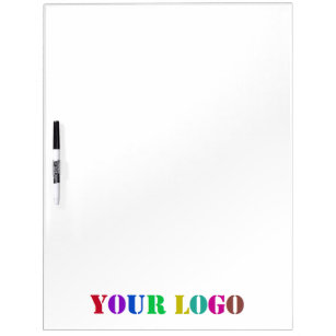 Your Logo Promotional Dry Erase Board Company Gift