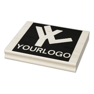 YOUR LOGO RUBBER STAMP