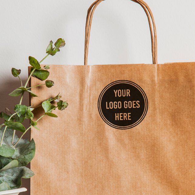 Your Logo Self-inking Stamp (Creator Uploaded)