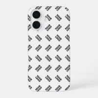 Your Logo | Simple Alternating Repeating Pattern
