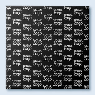 Your Logo   Simple Repeating Logo Pattern  Tile
