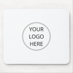Your Logo Template Mouse Pad