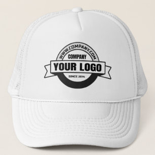Your logo Trucker Hat