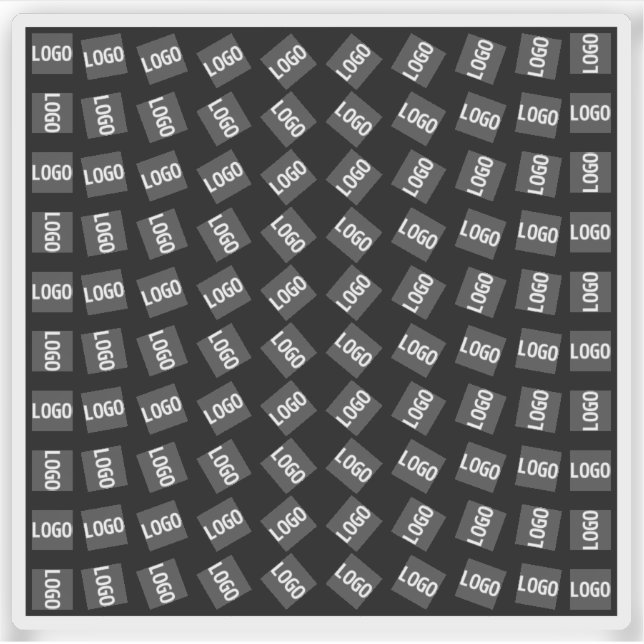 Your Logo | Unique Logo, Design or Image Pattern  (Front)