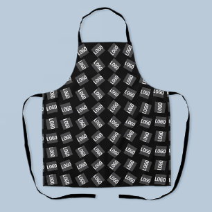 Your Logo   Unique Logo, Design or Image Pattern  Apron