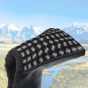 Your Logo Unique Logo, Design or Image Pattern Golf Head Cover