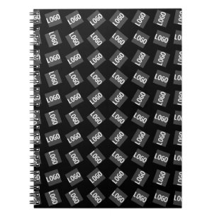Your Logo Unique Logo, Design or Image Pattern Notebook