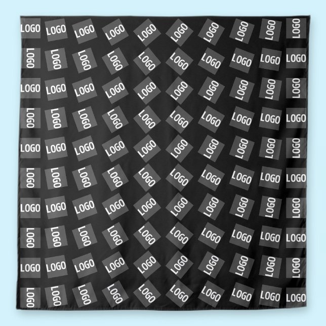 Your Logo | Unique Logo, Design or Image Pattern  Tapestry (Creator Uploaded)