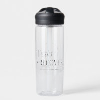 Your Logo We Do Recover Meeting Merchandise