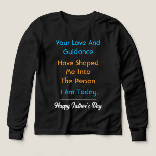 Your Love and Guidance – Heartfelt Father’s Day