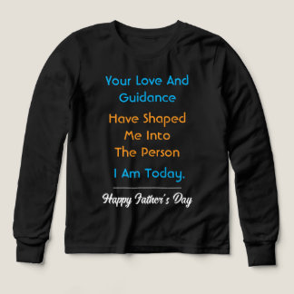 Your Love and Guidance – Heartfelt Father’s Day