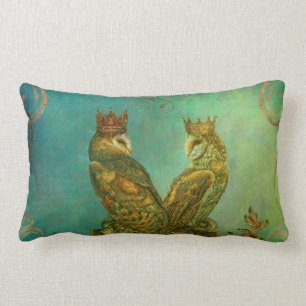 Your Love is King Huge Pillow