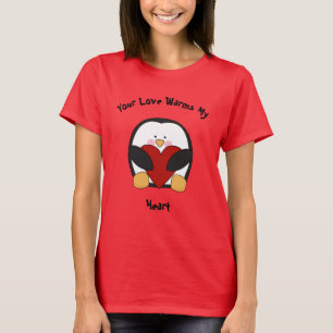 Your Love Warms My Heart T-Shirt