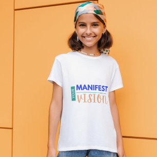 Your Manifest Vision Baby T-Shirt