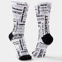 Your (Medium Length) Name is All Over These