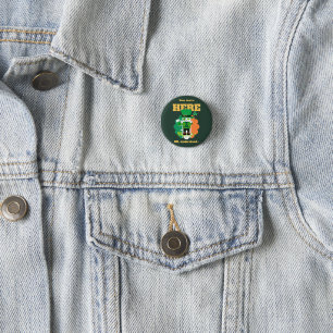 Your Meowgical Leprechaun 3 Cm Round Badge