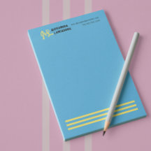 Your Monogrammed Label - Multicoloured