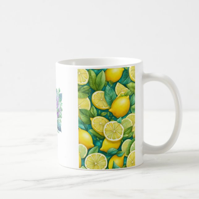 🎨 Your Mug, Your Personality! Coffee Mug (Right)