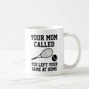 Your Mum Called Coffee Mug