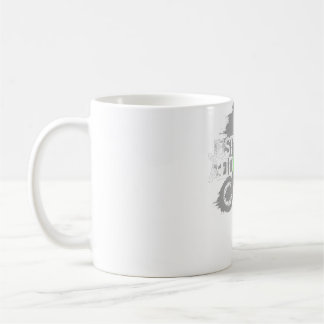 Your Mum My Mum Motocross Biker Racing Racer  Coffee Mug