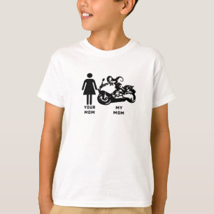 Your Mum, My Mum T-Shirt