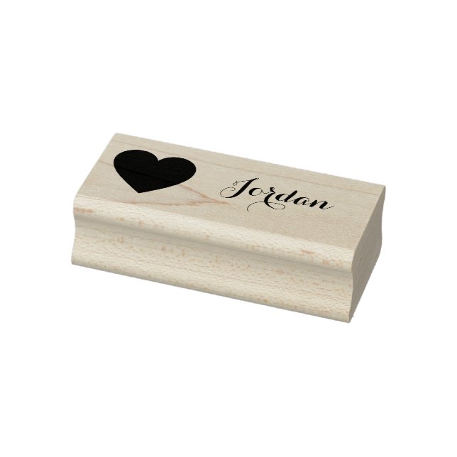 Your Name And logo Or Image Custom script Rubber Stamp (Stamp)