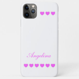 Your Name Custom Template - Beautiful Case-Mate iPhone Case