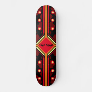 Your Name Customisable Skateboard