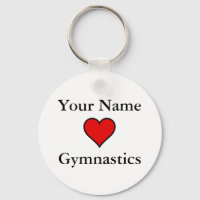 (Your Name) Hearts Gymnastics
