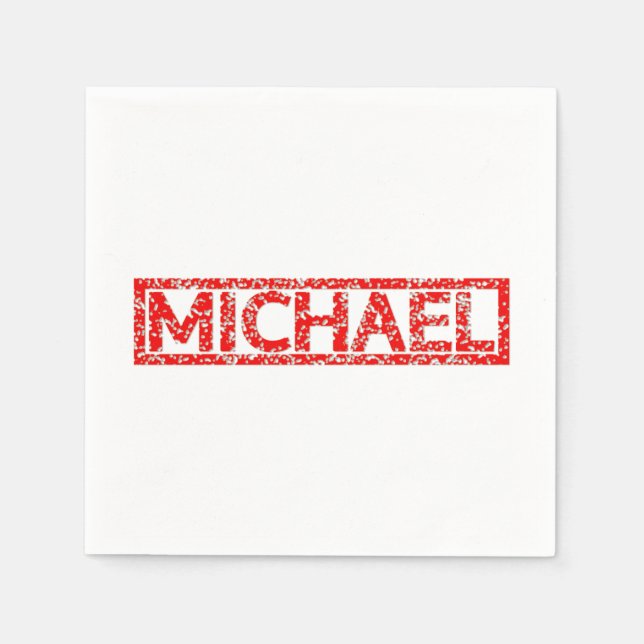 Your Name Here! Napkin (Front)