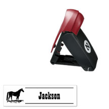 Your Name Horse Design