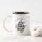 Your Name Hot Chocolate Mug
