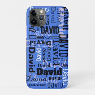 YOUR NAME on your PHONE Iphone Customisable Case-M Case-Mate iPhone Case