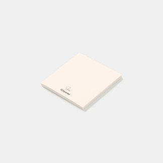 Your name post-it notes