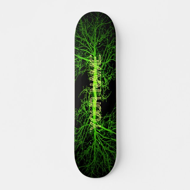 Your Name Skateboard (Front)