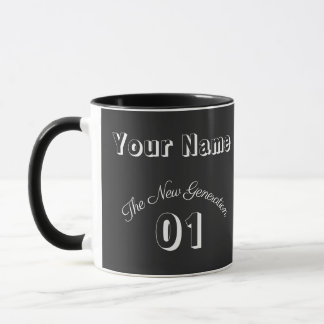 Your Name - The New Generation 01 - Mug