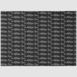 Your Name  Tissue Paper<br><div class="desc">Wrap your gifts with unique,  custom personality with Your Name Tissue Paper.</div>