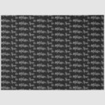 Your Name  Tissue Paper<br><div class="desc">Wrap your gifts with unique,  custom personality with Your Name Tissue Paper.</div>